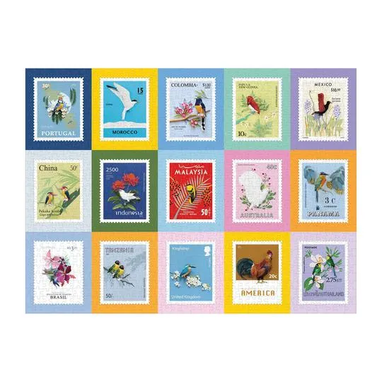 Birds of the World, Diana Beltran Herrera