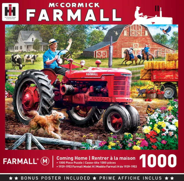 Farmall - Coming Home
