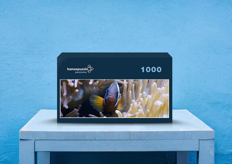 40066 Reisen - Seeanemonen Puzzle