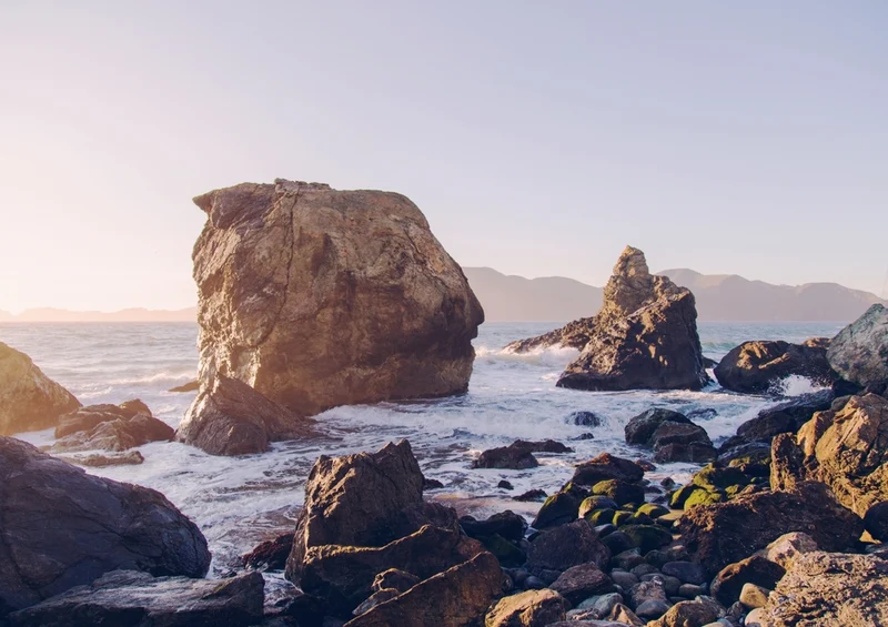 40181 Reisen - Küste Puzzle