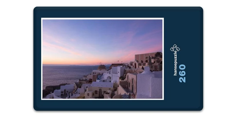 18431 Reisen - Santorini Puzzle