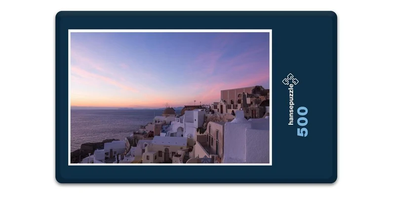 18431 Reisen - Santorini Puzzle