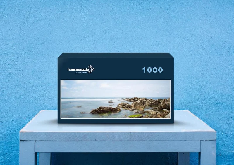 38300 Reisen - Strand Puzzle
