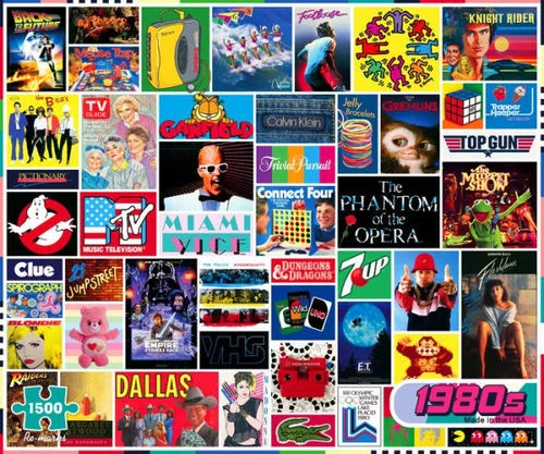 The 1980's