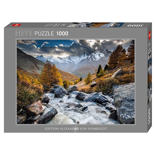 Mountain Stream, AVH (Compact Box)