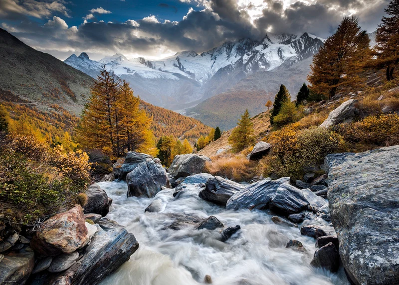 Mountain Stream, AVH (Compact Box)
