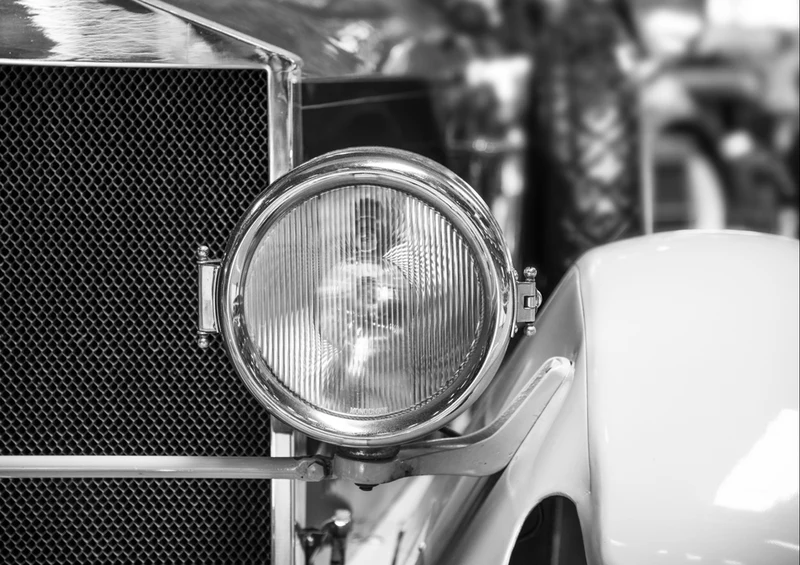 46167 Fortbewegung - Oldtimer Puzzle
