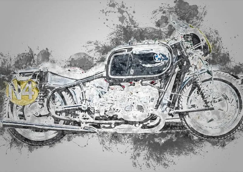 32250 Fortbewegung - Motorrad Puzzle