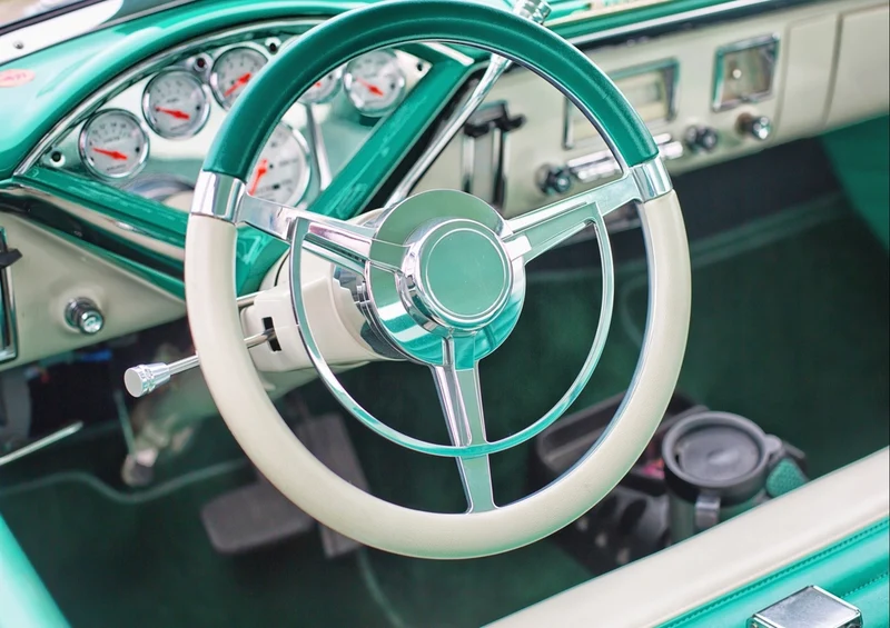 46146 Fortbewegung - Oldtimer Puzzle