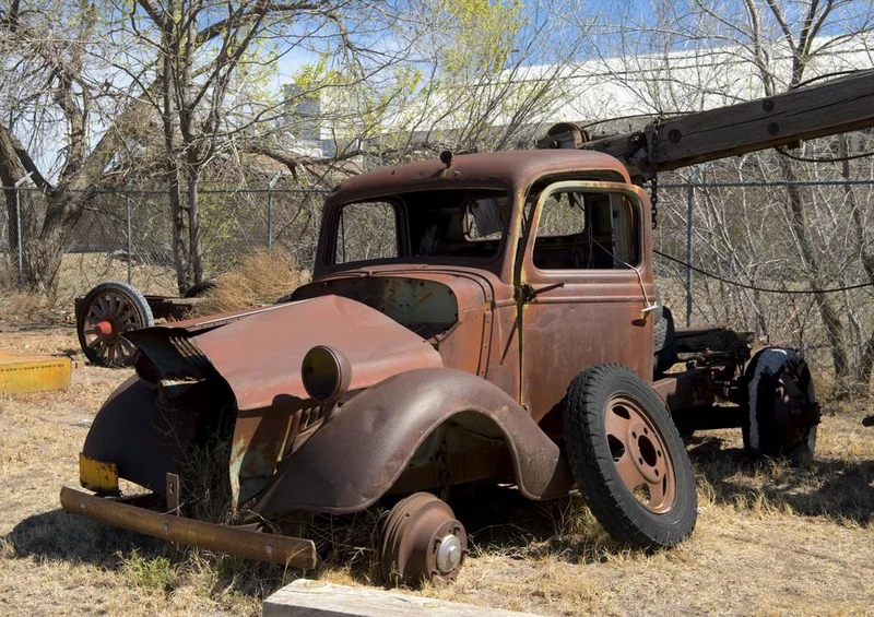 20907 Natur - Oldtimer Puzzle