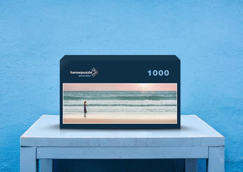 40090 Reisen - Strand Puzzle