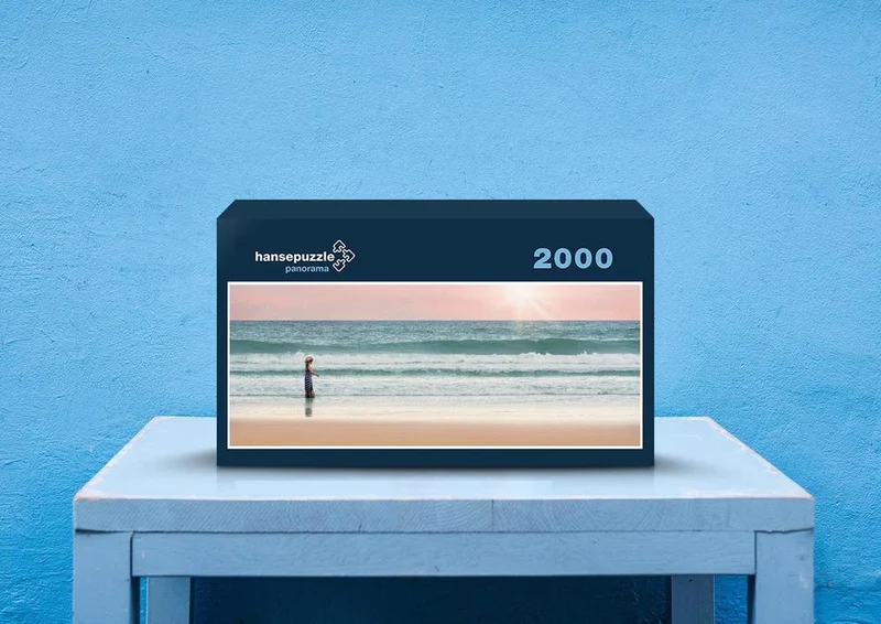 40090 Reisen - Strand Puzzle
