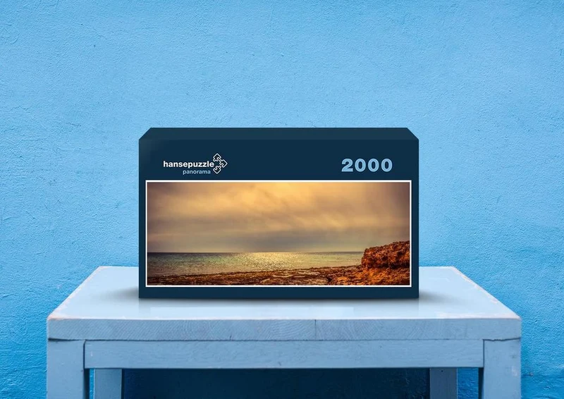 38028 Reisen - Meer Puzzle