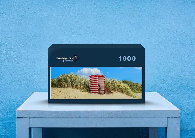 38022 Reisen - Strand Puzzle