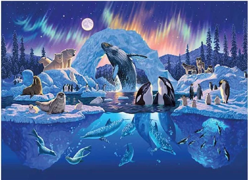 Arctic Harmony