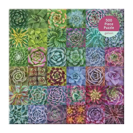 Succulent Spectrum