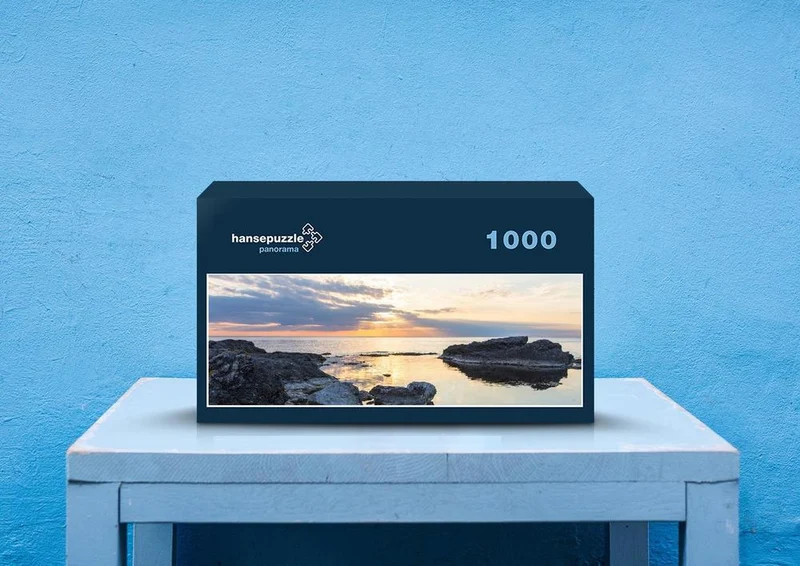 38241 Reisen - Sonnenaufgang Puzzle