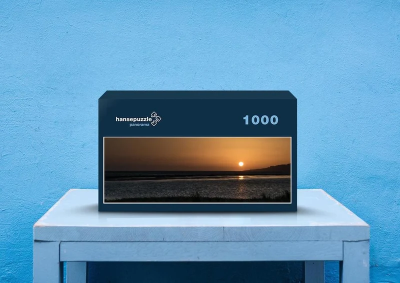 38234 Reisen - Sonnenuntergang Puzzle