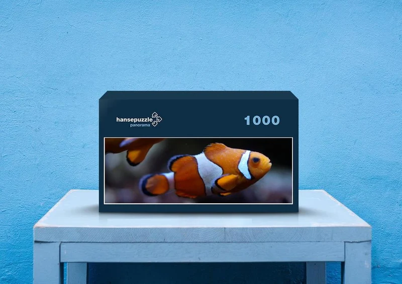 40004 Reisen - Clownfisch Puzzle