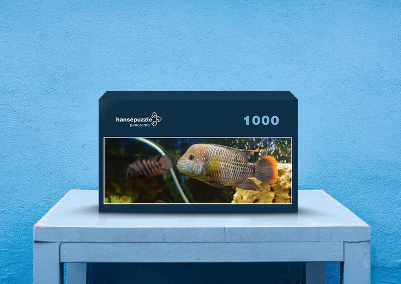 39991 Tierwelt - Fisch Puzzle