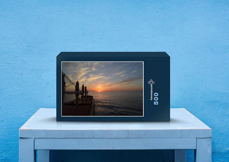 39355 Natur - Sonnenaufgang Puzzle