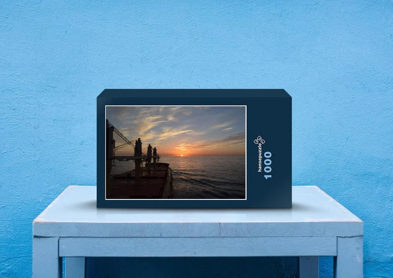 39355 Natur - Sonnenaufgang Puzzle