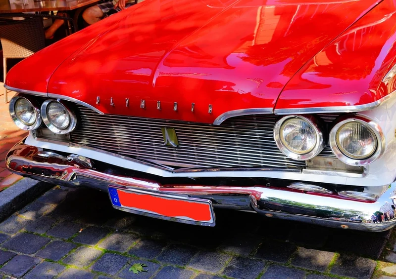 46129 Fortbewegung - Oldtimer Puzzle