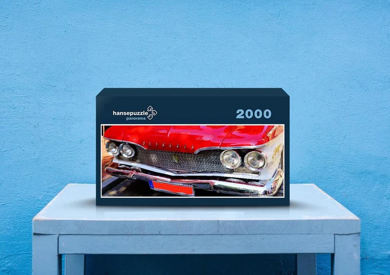 46129 Fortbewegung - Oldtimer Puzzle