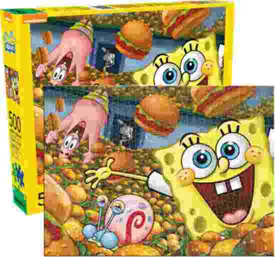 SpongeBob Krabby Patties