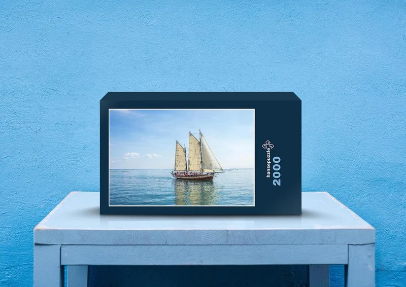 24680 Fortbewegung - Segelschiffe Puzzle