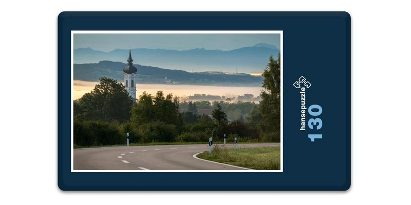 18430 Fortbewegung - Nebel Puzzle