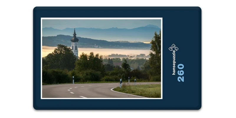 18430 Fortbewegung - Nebel Puzzle