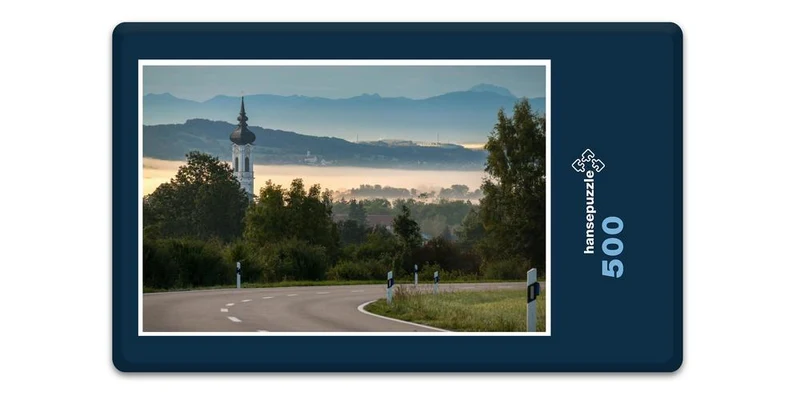 18430 Fortbewegung - Nebel Puzzle