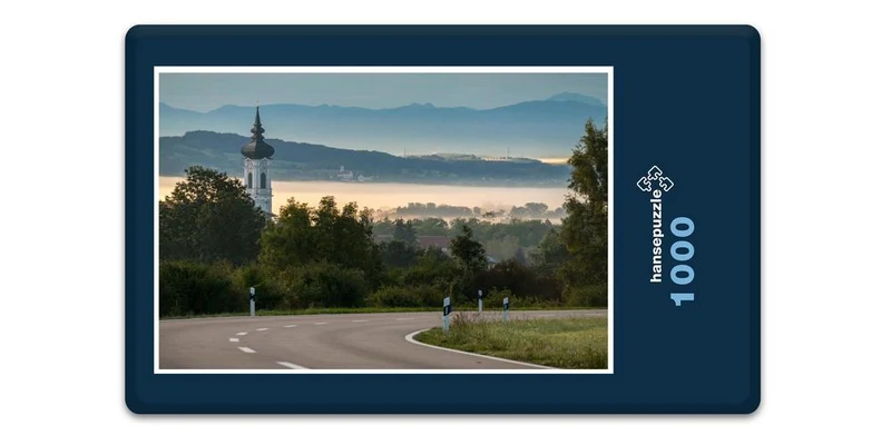 18430 Fortbewegung - Nebel Puzzle