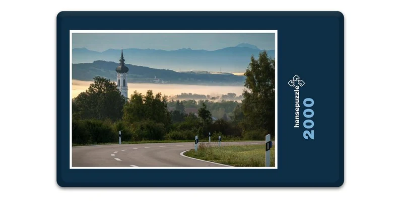 18430 Fortbewegung - Nebel Puzzle
