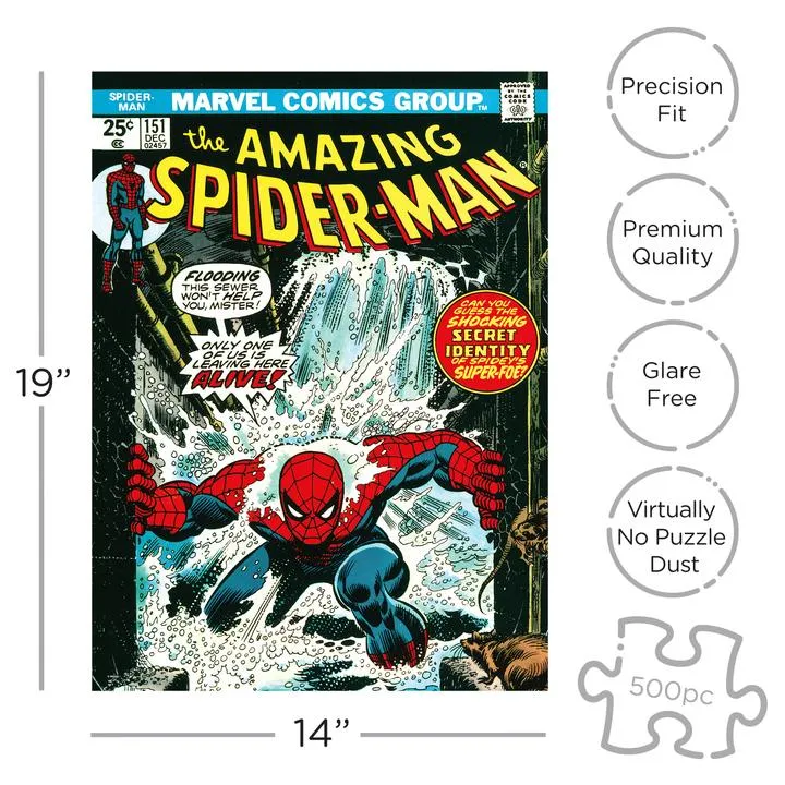 Marvel Comics - Spider-Man Cover