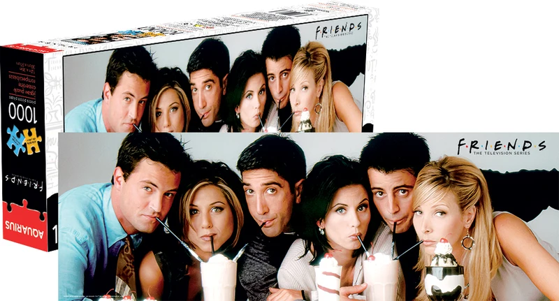 Friends - Milkshake