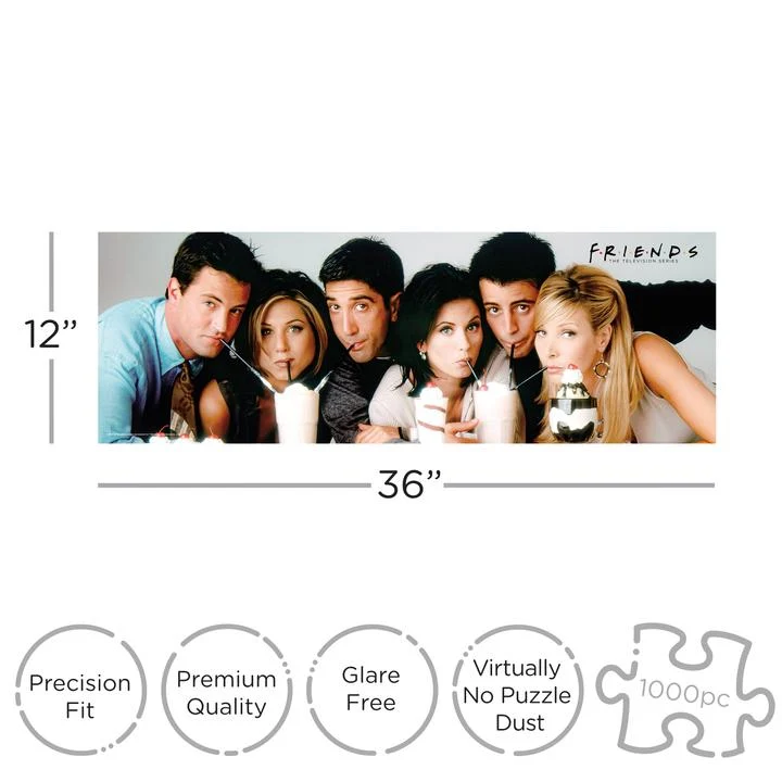 Friends - Milkshake