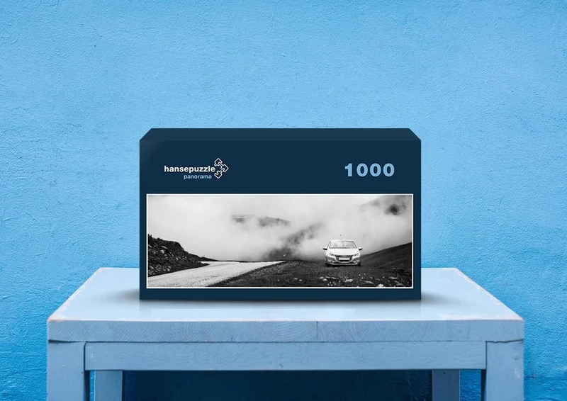 32266 Fortbewegung - Peugeot Puzzle