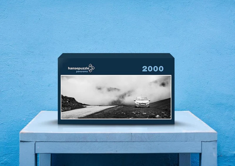 32266 Fortbewegung - Peugeot Puzzle