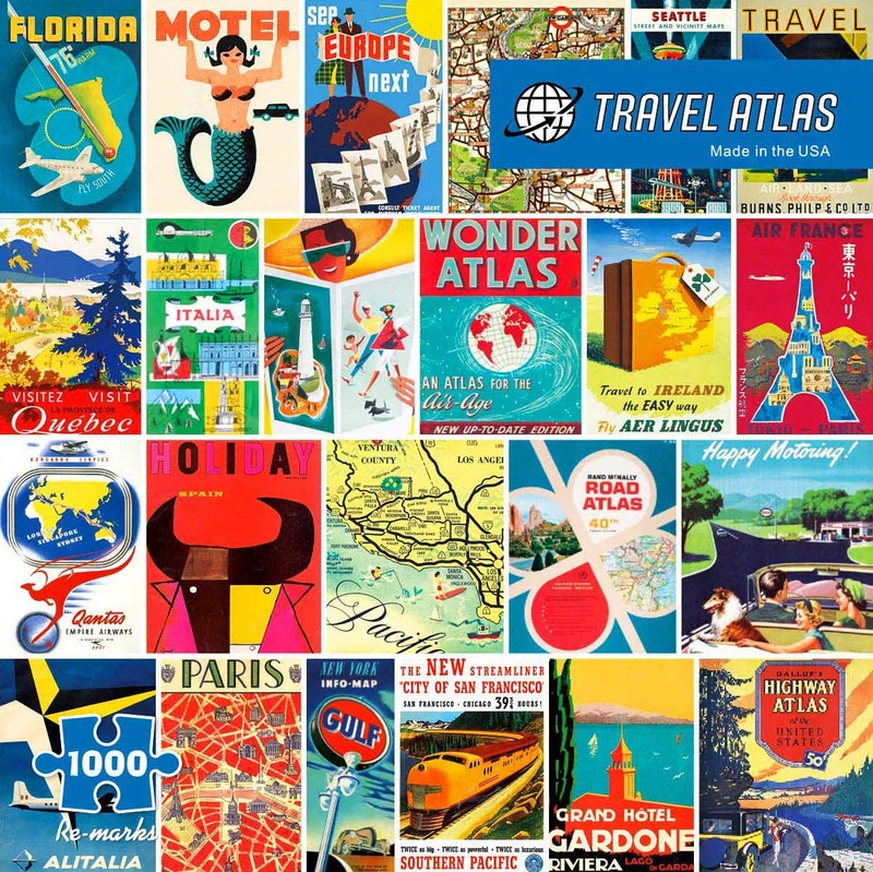 Travel Atlas