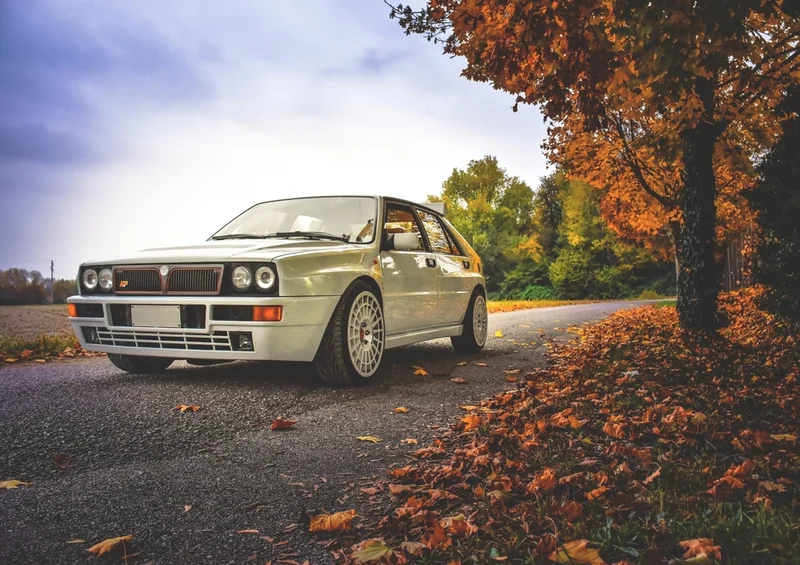 46092 Fortbewegung - Lancia Puzzle