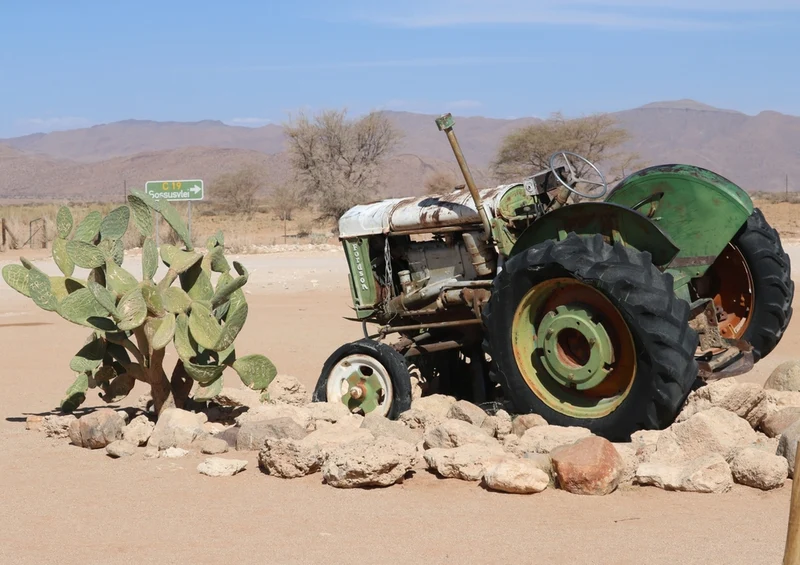 46082 Fortbewegung - Traktor Puzzle