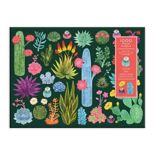 Desert Flora