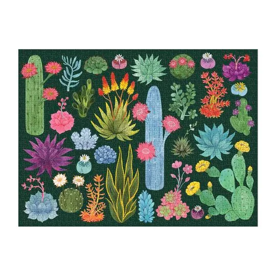 Desert Flora