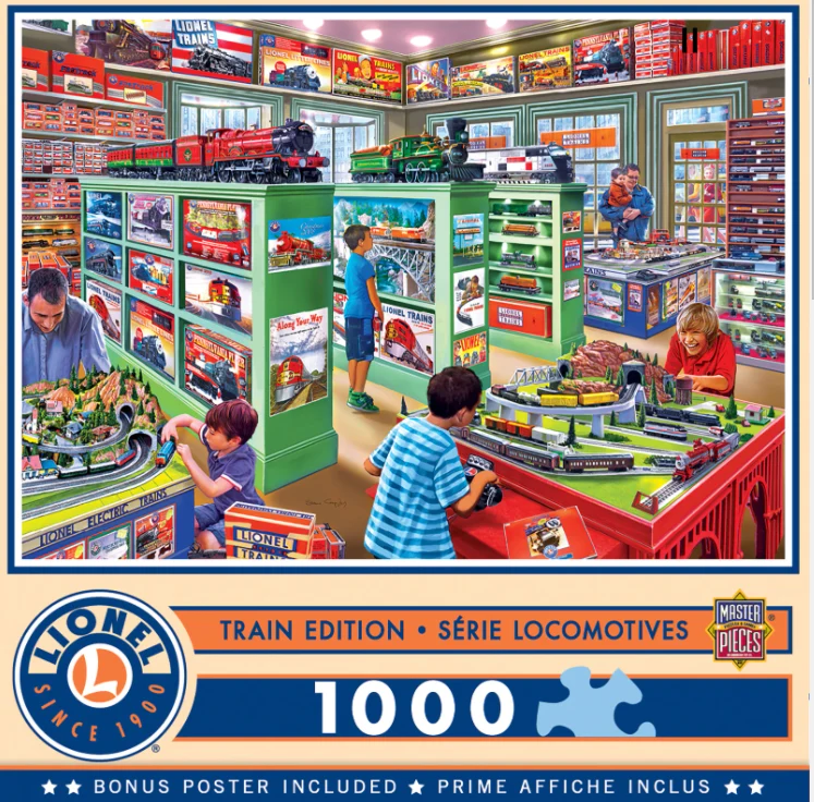 The Lionel Store