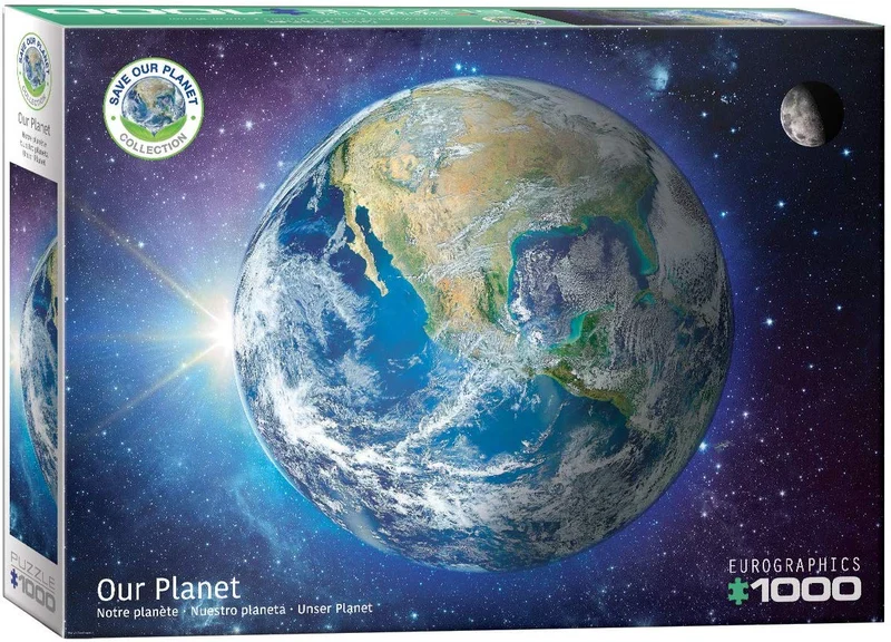 Save Our Planet Collection - Our Planet