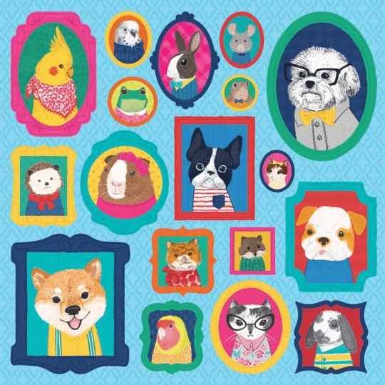 Pet Portraits, Liz Mytinger