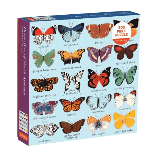 Butterflies Of North America
