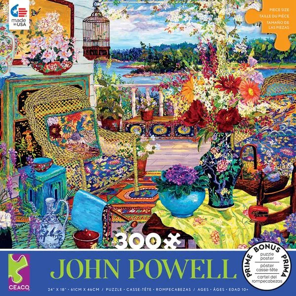 Summer Light, John Powell